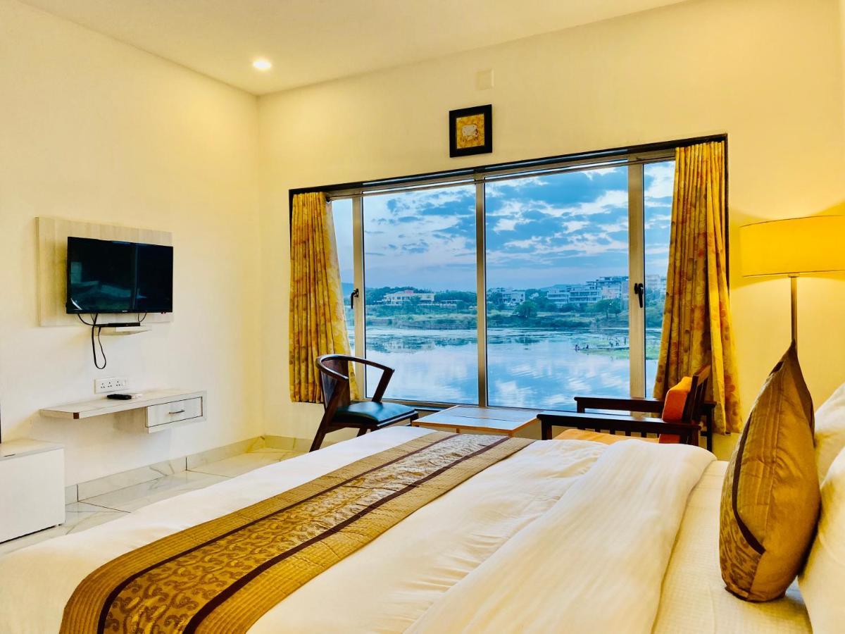 Jaydurg, A Lakehead Property At Pichola Lake By An Hotels Удайпур Экстерьер фото